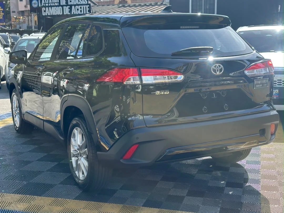 2026 Toyota Corolla Cross — photo 7