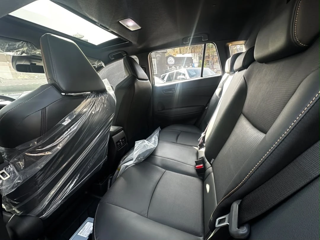 2026 Toyota Corolla Cross — photo 5