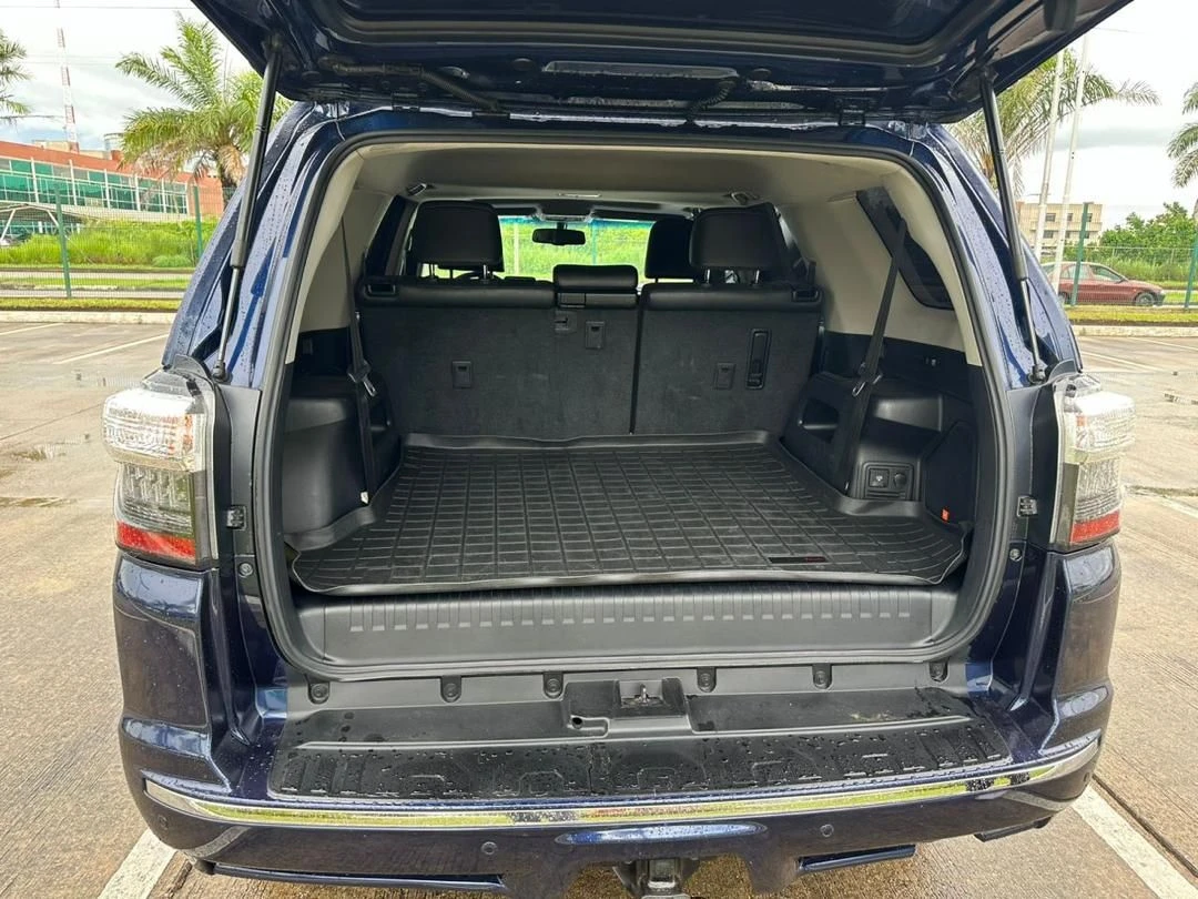 2016 Toyota 4Runner Limited 4x4 — photo 5