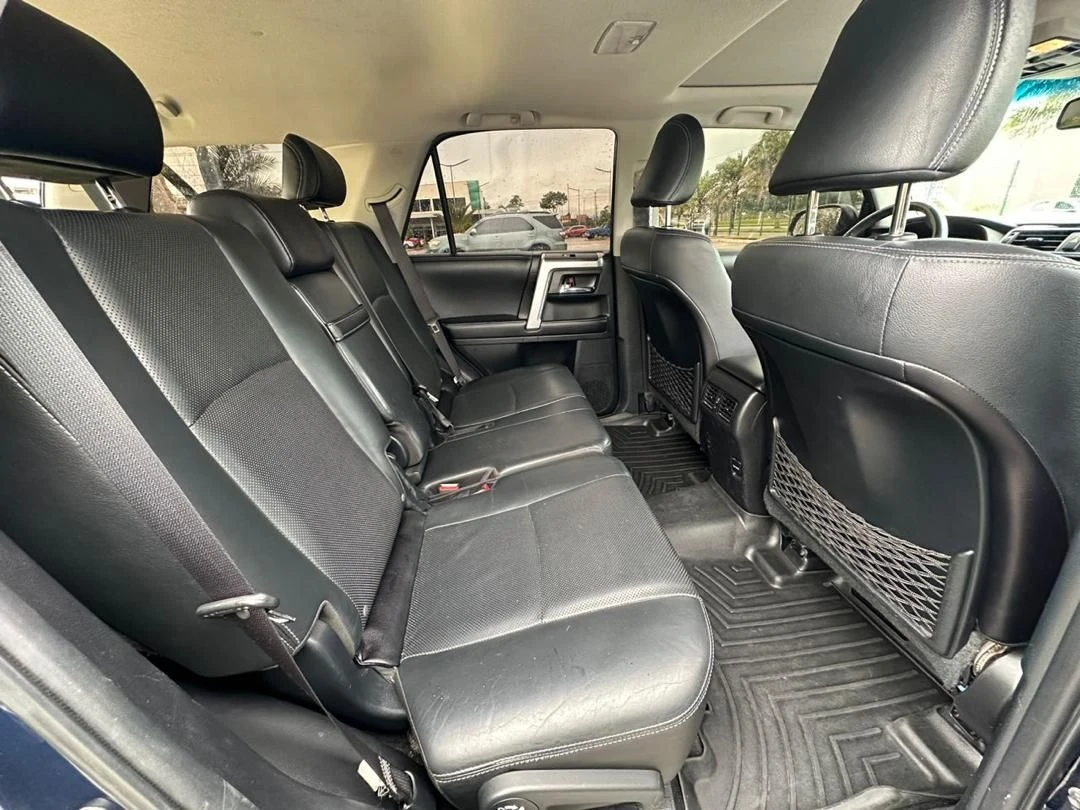 2016 Toyota 4Runner Limited 4x4 — photo 8
