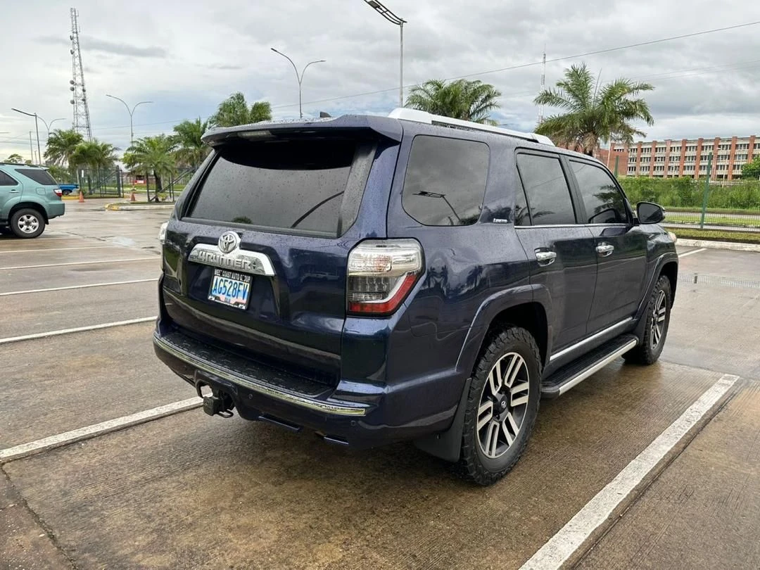 2016 Toyota 4Runner Limited 4x4 — photo 6