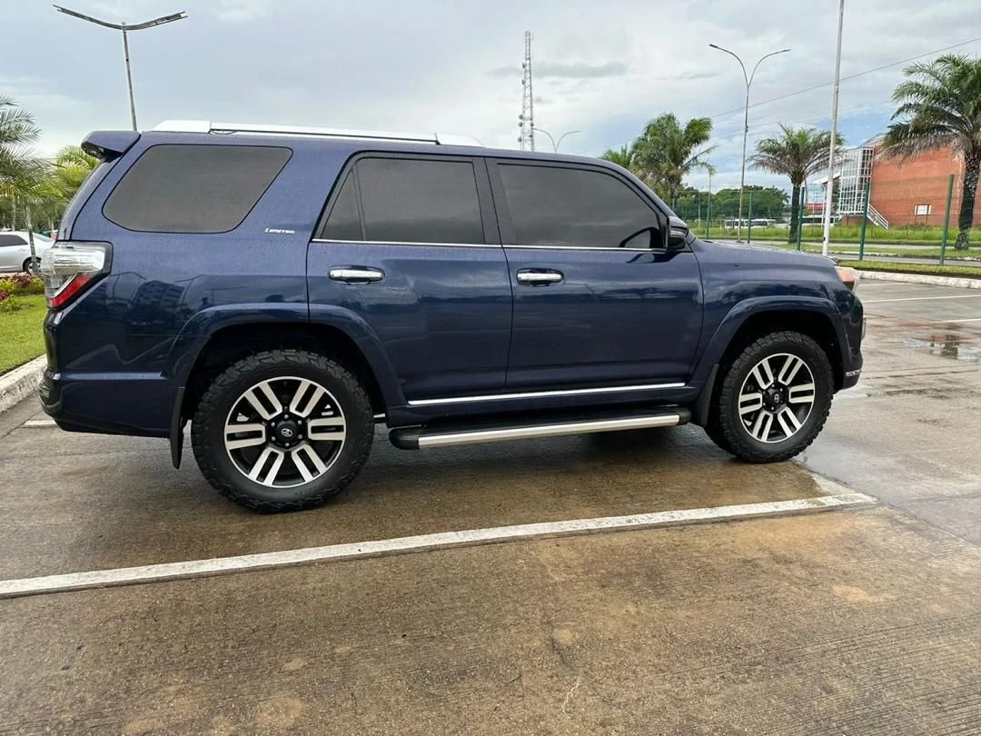 2016 Toyota 4Runner Limited 4x4 — photo 7