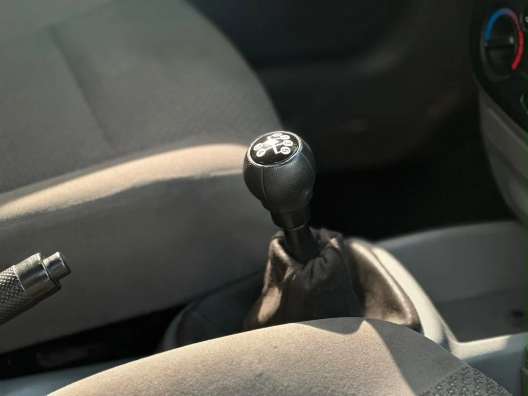 2006 Chevrolet Aveo — photo 4