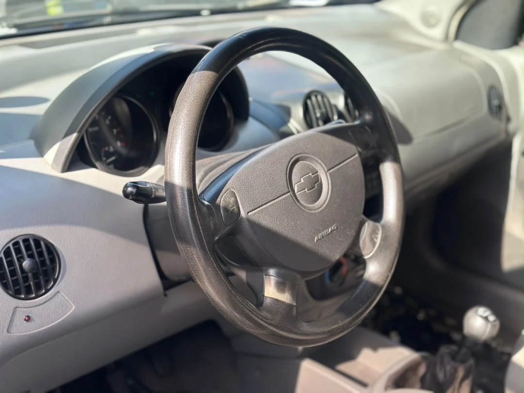 2006 Chevrolet Aveo — photo 3