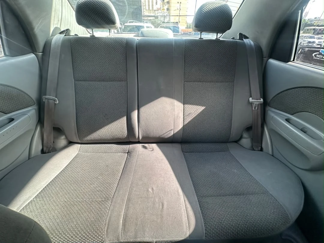 2006 Chevrolet Aveo — photo 6