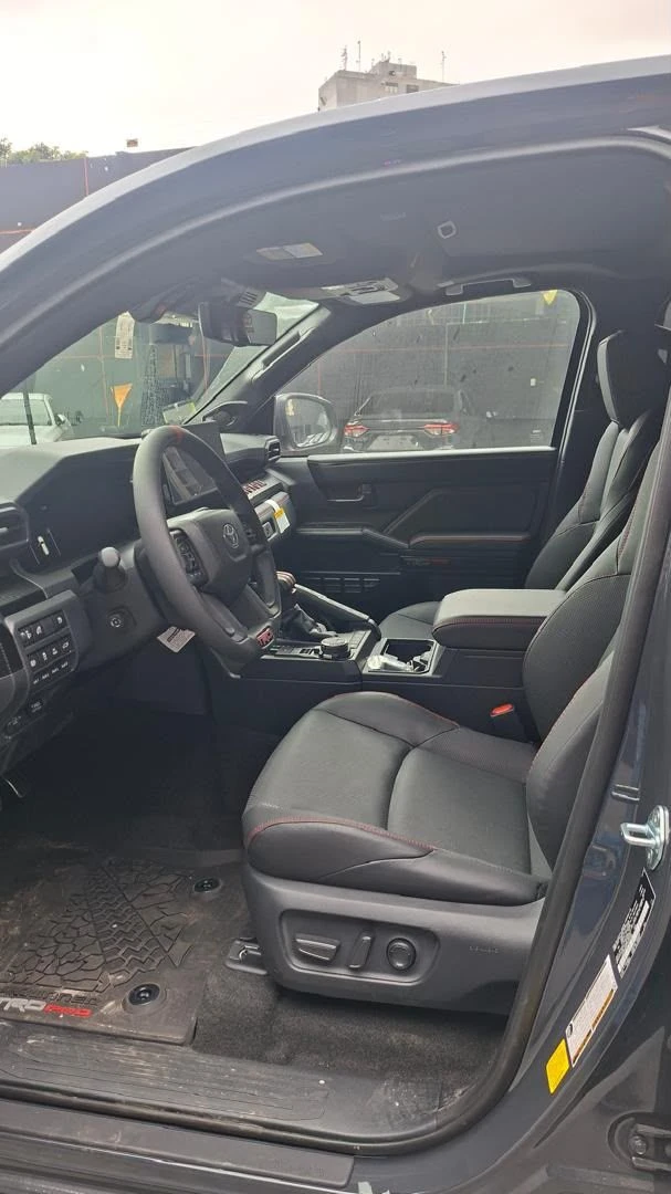 2026 Toyota 4Runner TRD PRO — photo 6