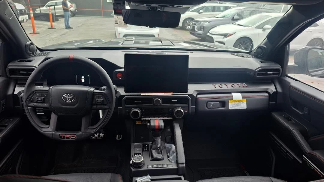 2026 Toyota 4Runner TRD PRO — photo 5