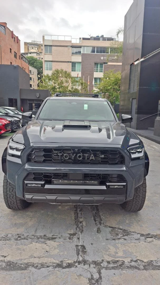 2026 Toyota 4Runner TRD PRO — photo 2