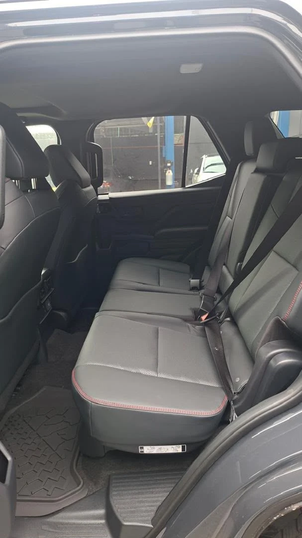 2026 Toyota 4Runner TRD PRO — photo 4