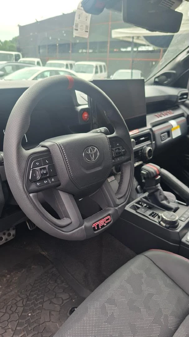 2026 Toyota 4Runner TRD PRO — photo 7