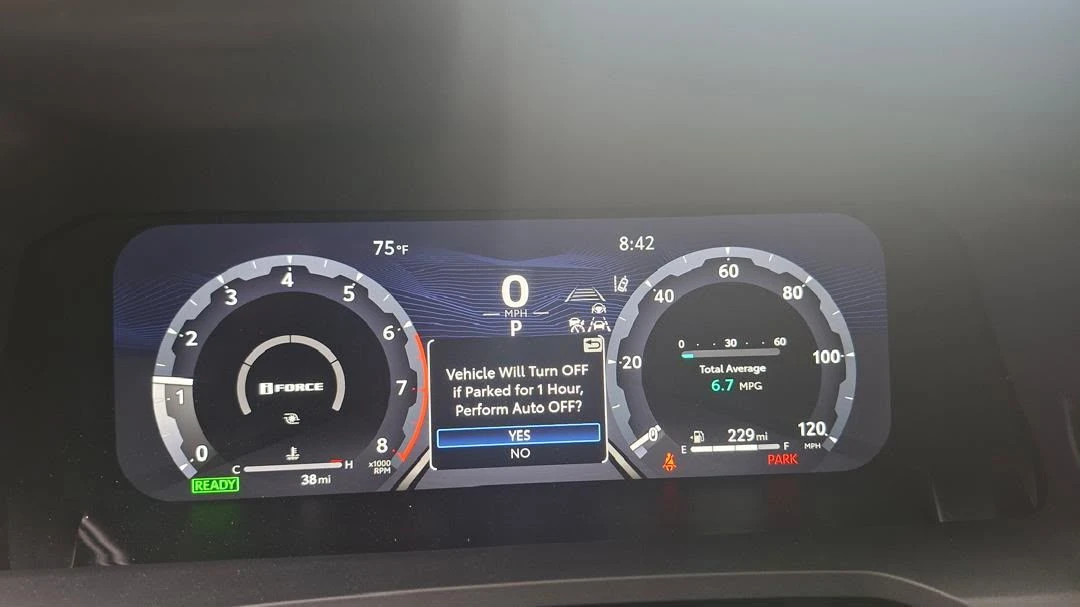 2026 Toyota 4Runner TRD PRO — photo 8