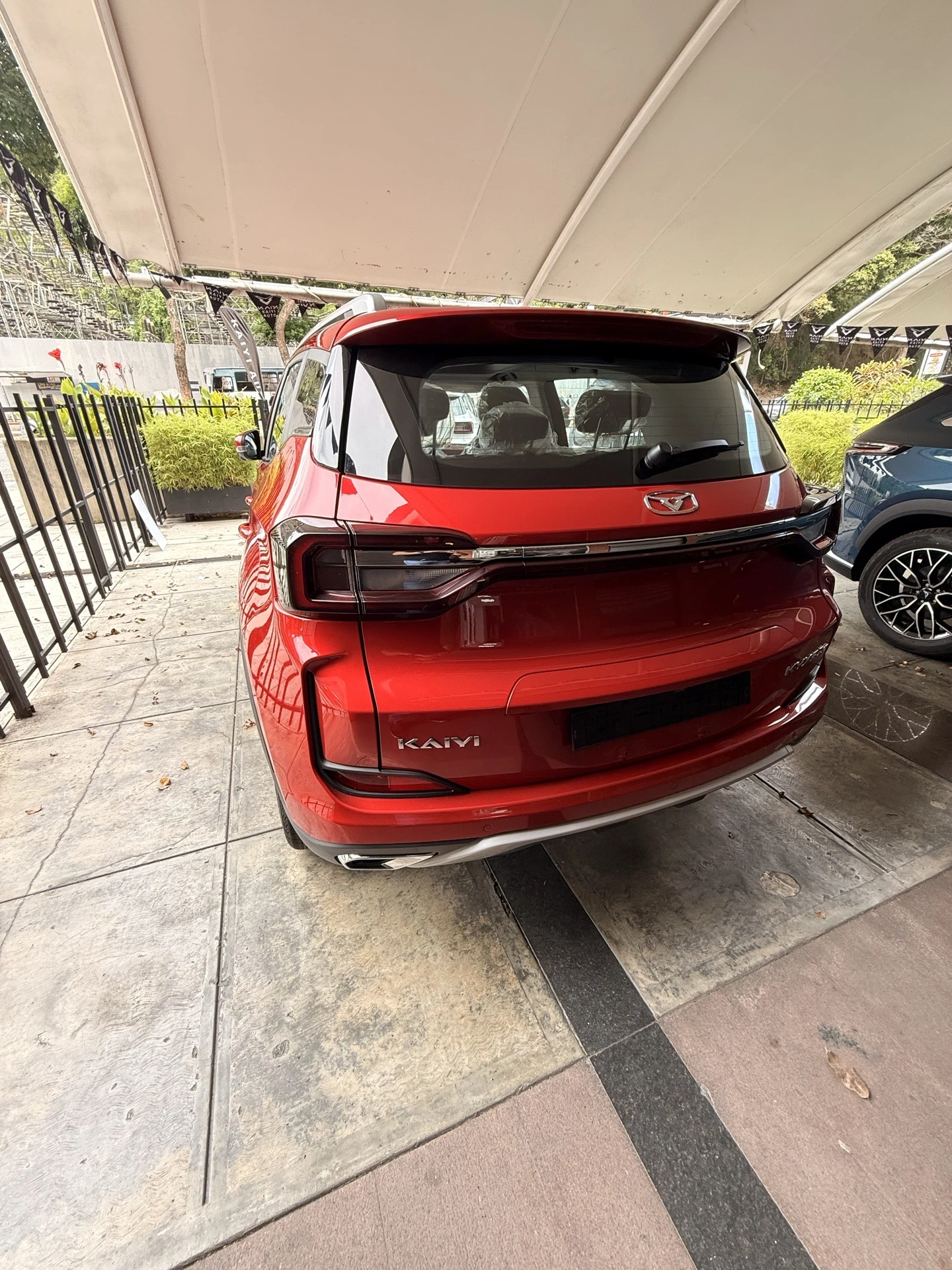 2026 Kaiyi X3 Pro KYX3pro — photo 3