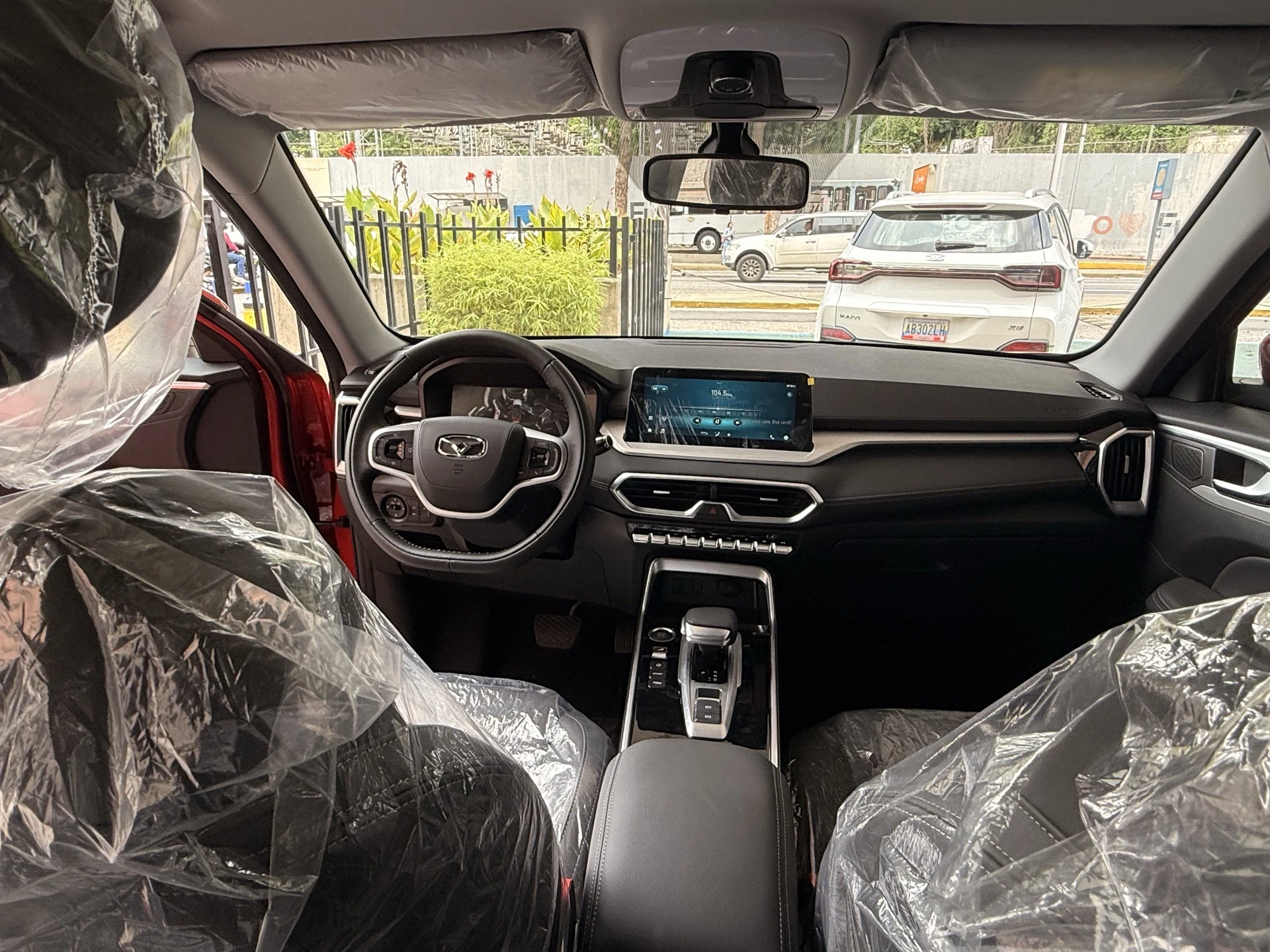 2026 Kaiyi X3 Pro KYX3pro — photo 7