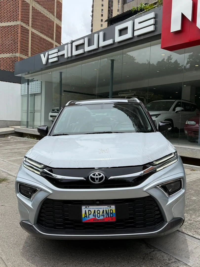 2026 Toyota Urban Cruiser — photo 2