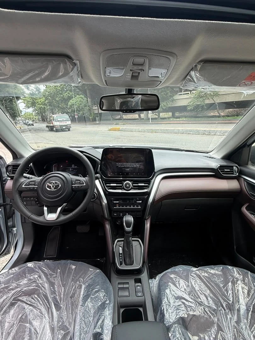 2026 Toyota Urban Cruiser — photo 5