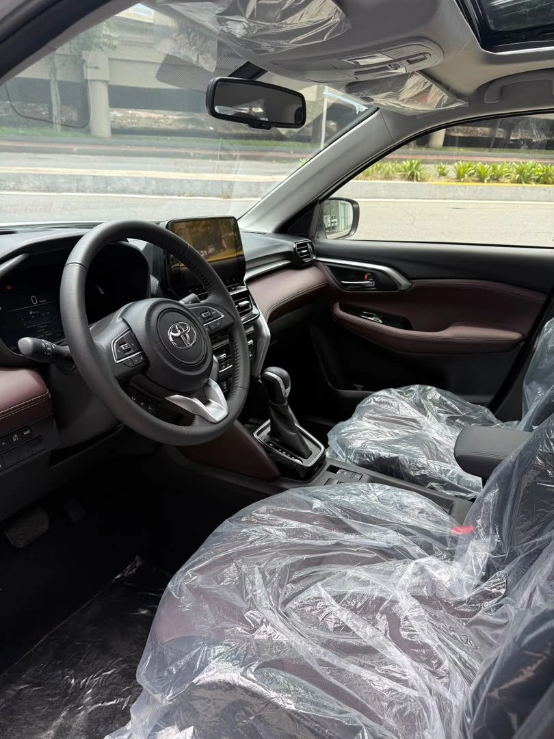 2026 Toyota Urban Cruiser — photo 6