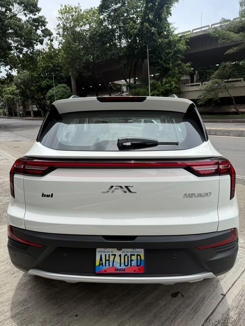 2025 JAC Nevado — photo 3