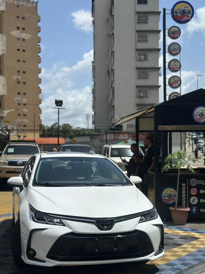 2025 Toyota Corolla 1.8 — photo 5