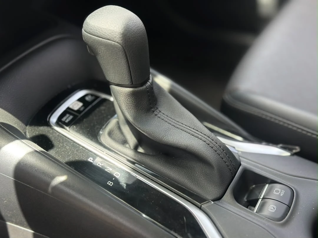 2025 Toyota Corolla 1.8 — photo 4