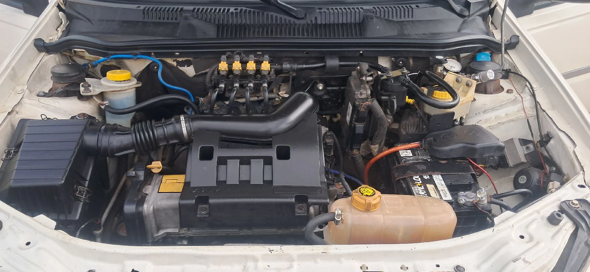 2015 Dodge Forza LE — photo 11