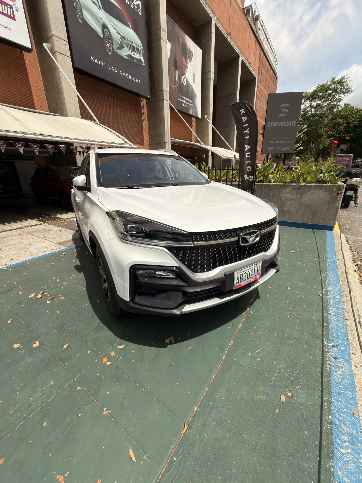 2025 Kaiyi X3 X3 GLS — photo 2