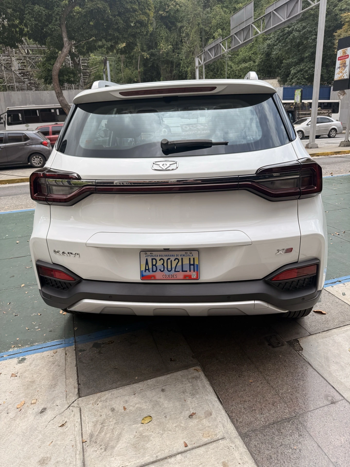 2025 Kaiyi X3 X3 GLS — photo 3