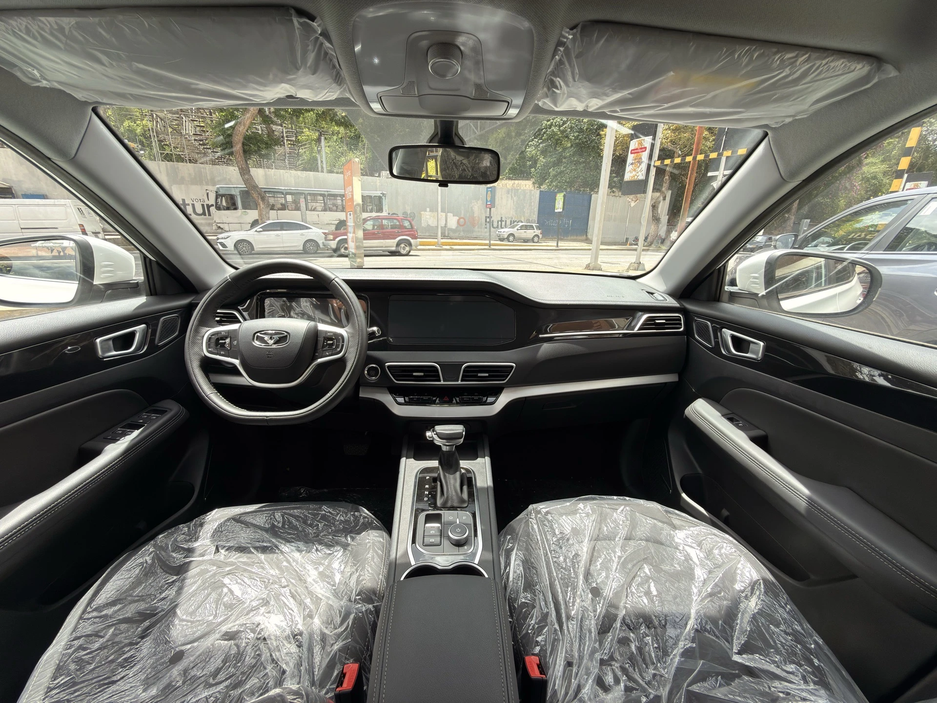 2025 Kaiyi X3 X3 GLS — photo 5
