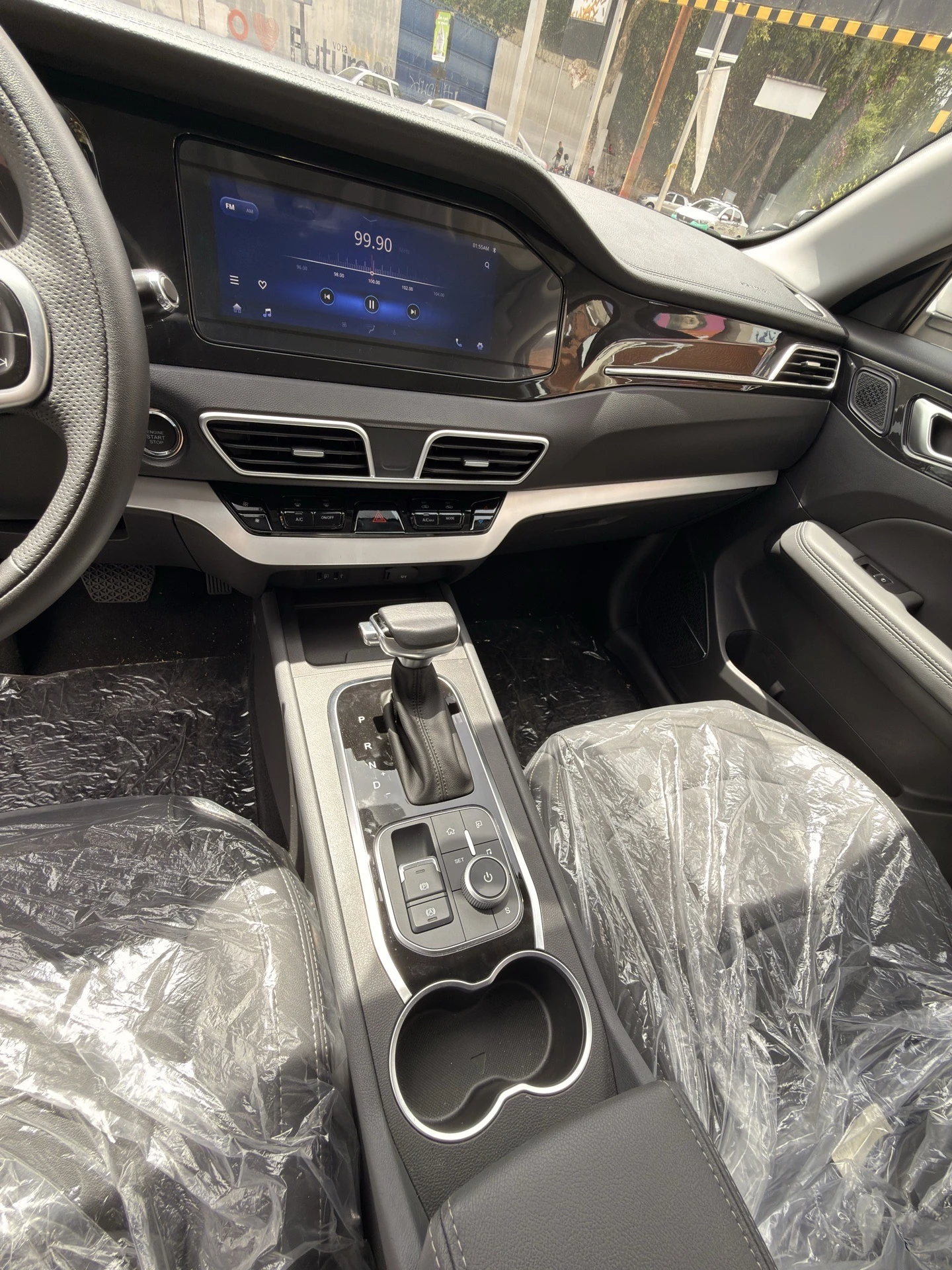 2025 Kaiyi X3 X3 GLS — photo 8