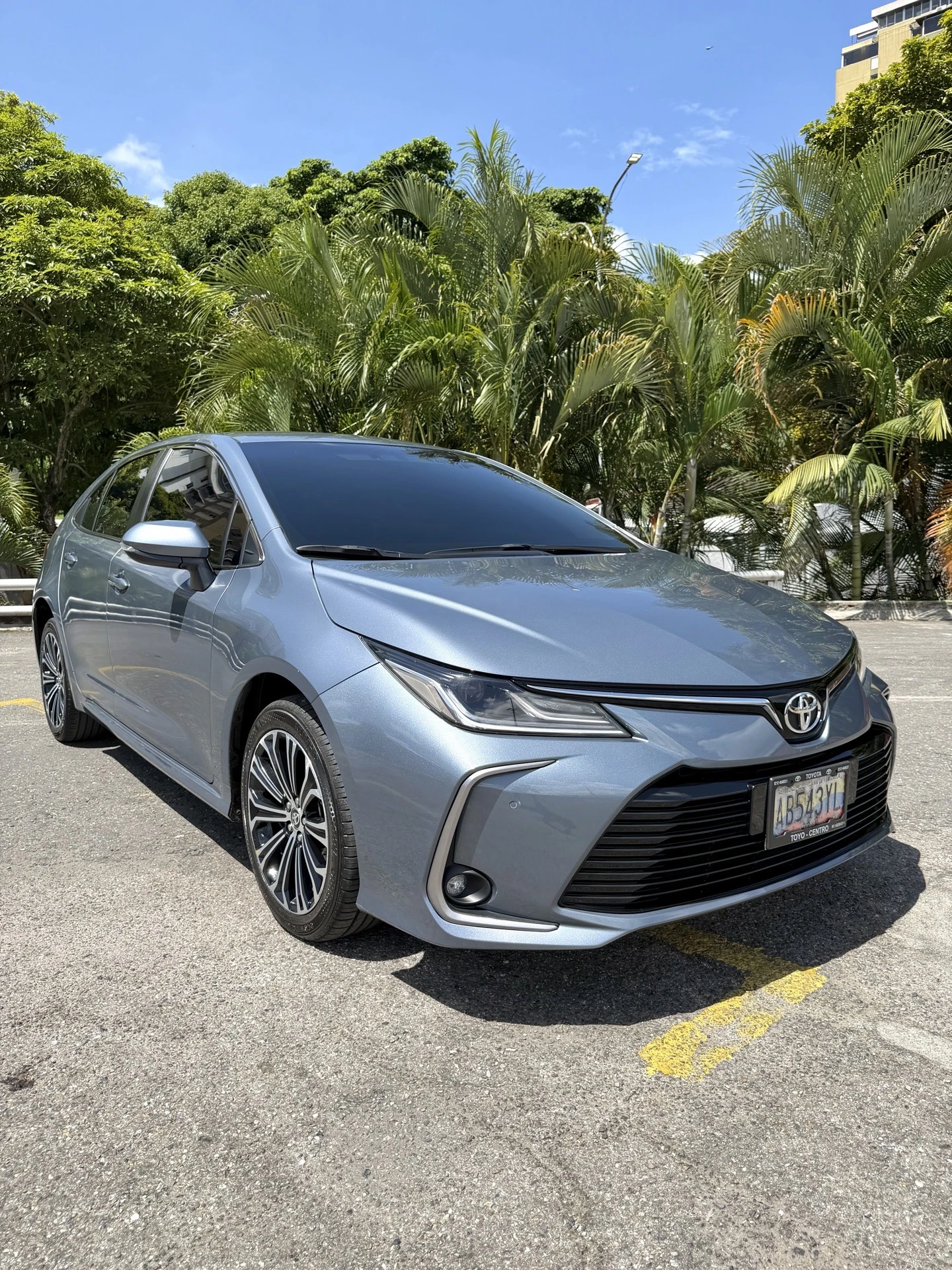 2023 Toyota Corolla Seg — photo 3