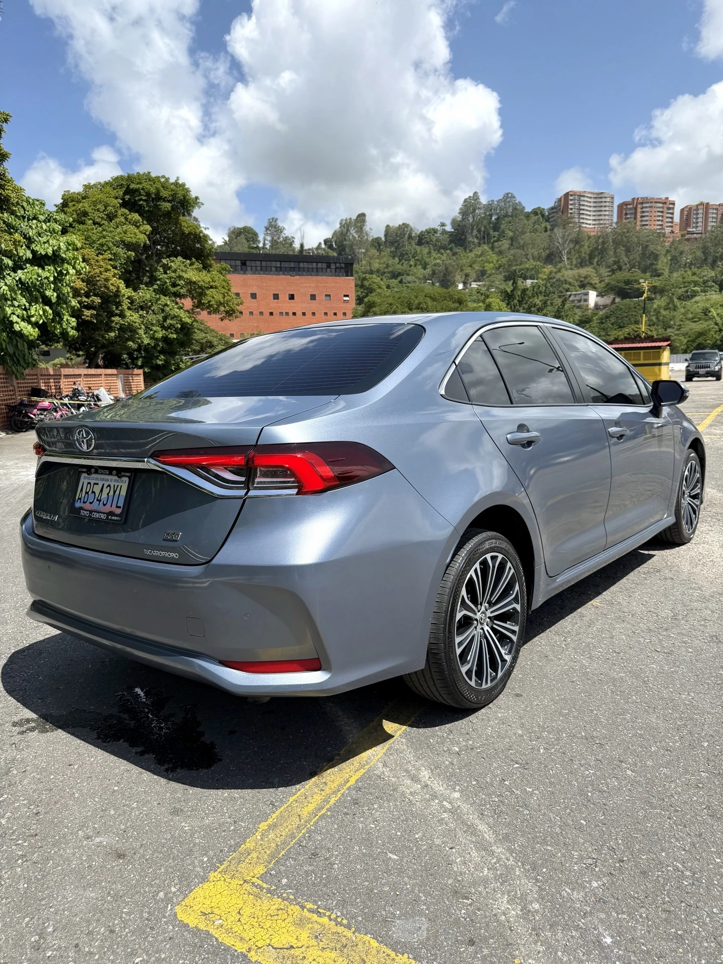 2023 Toyota Corolla Seg — photo 4