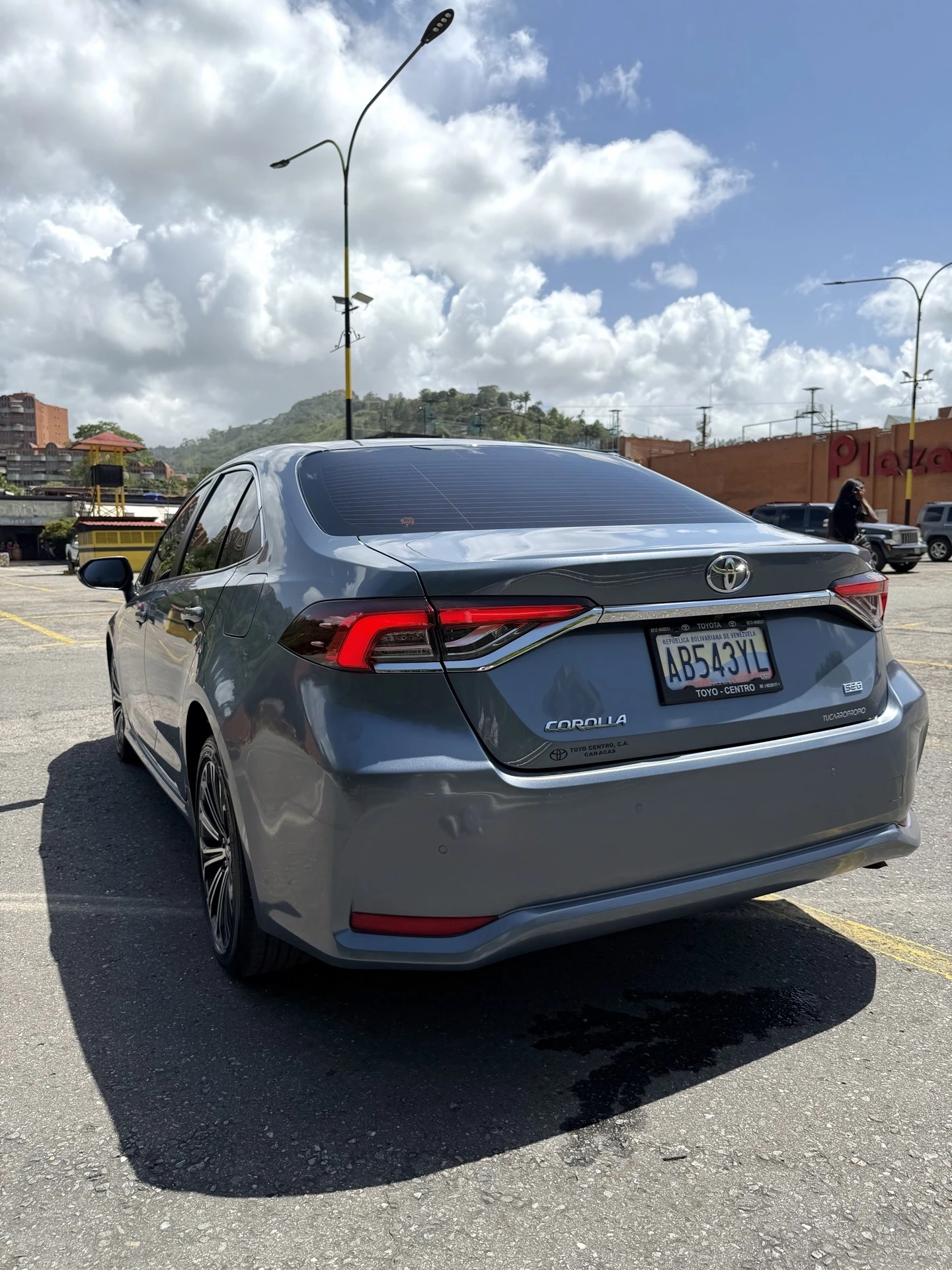 2023 Toyota Corolla Seg — photo 5