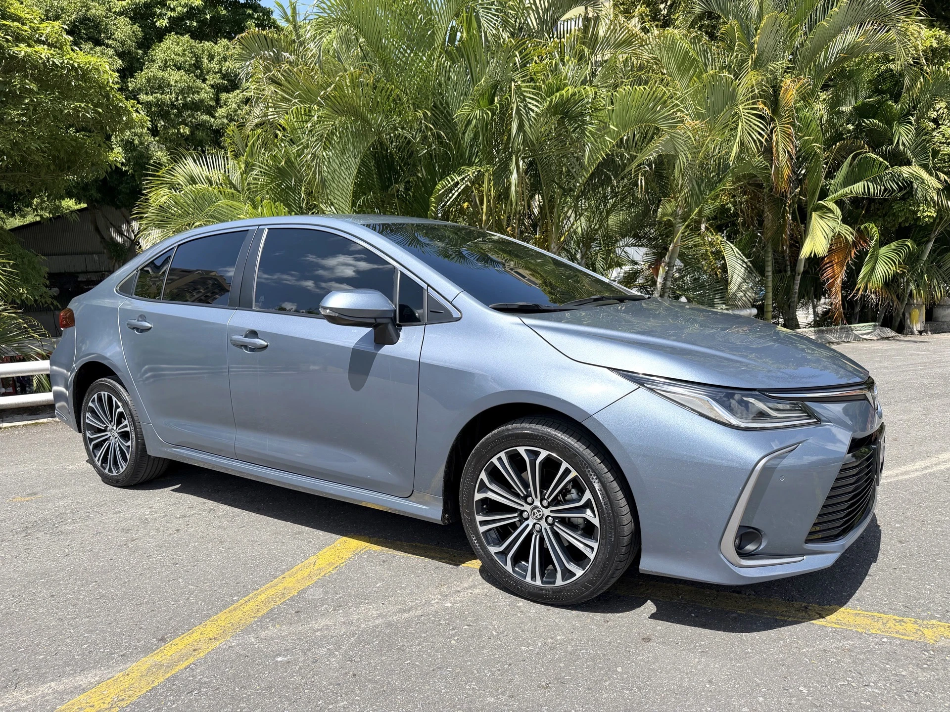 2023 Toyota Corolla Seg — photo 6