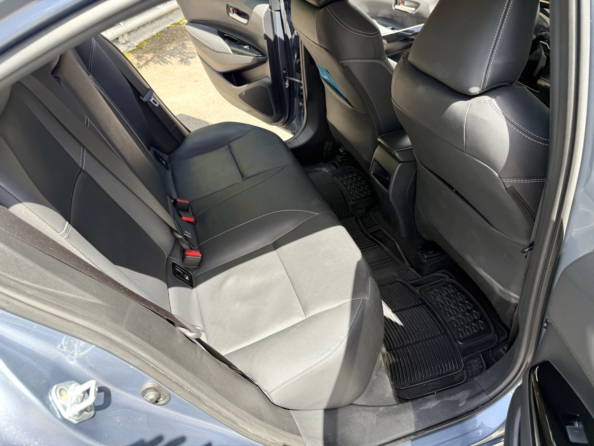 2023 Toyota Corolla Seg — photo 7