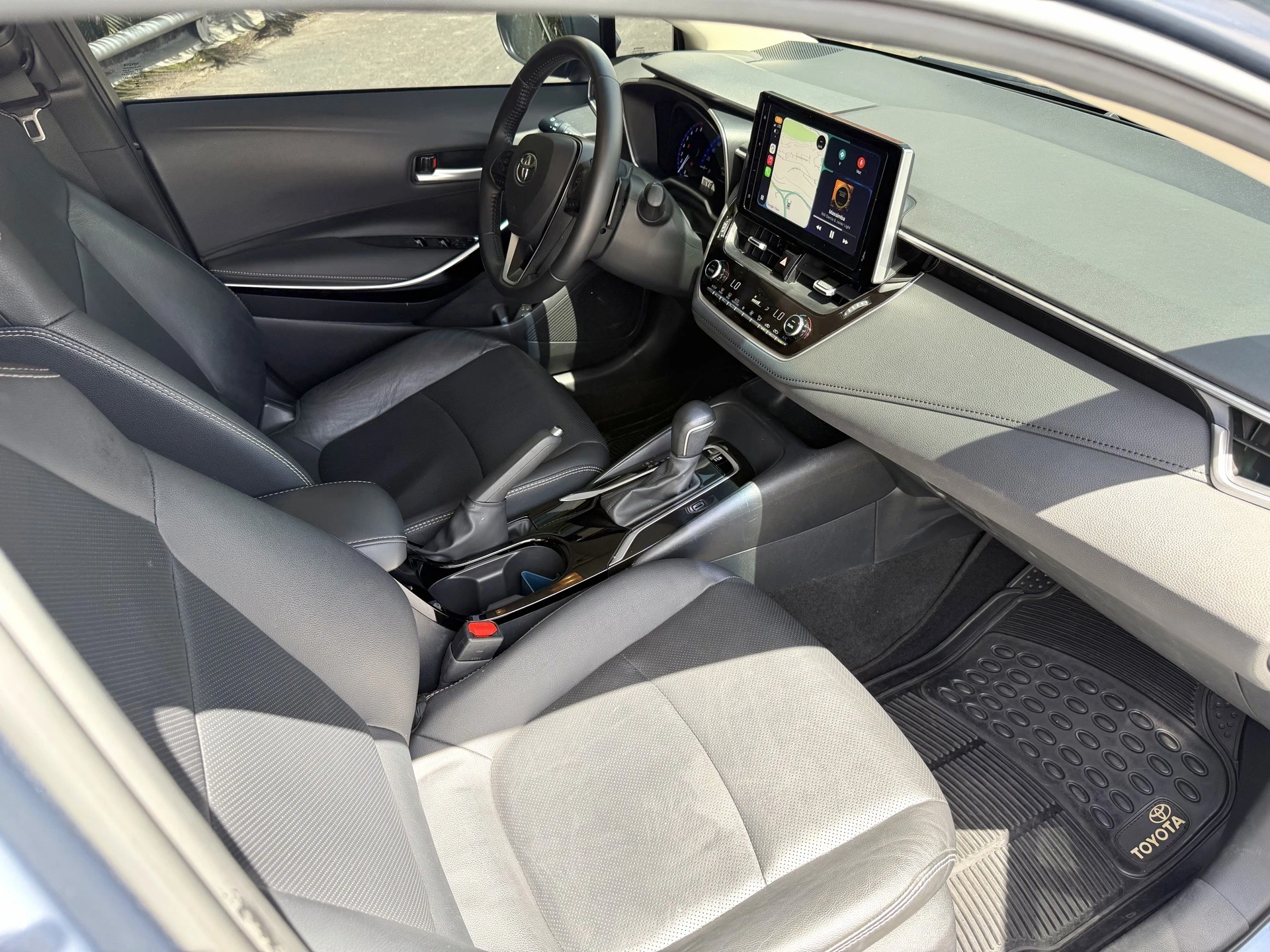 2023 Toyota Corolla Seg — photo 8