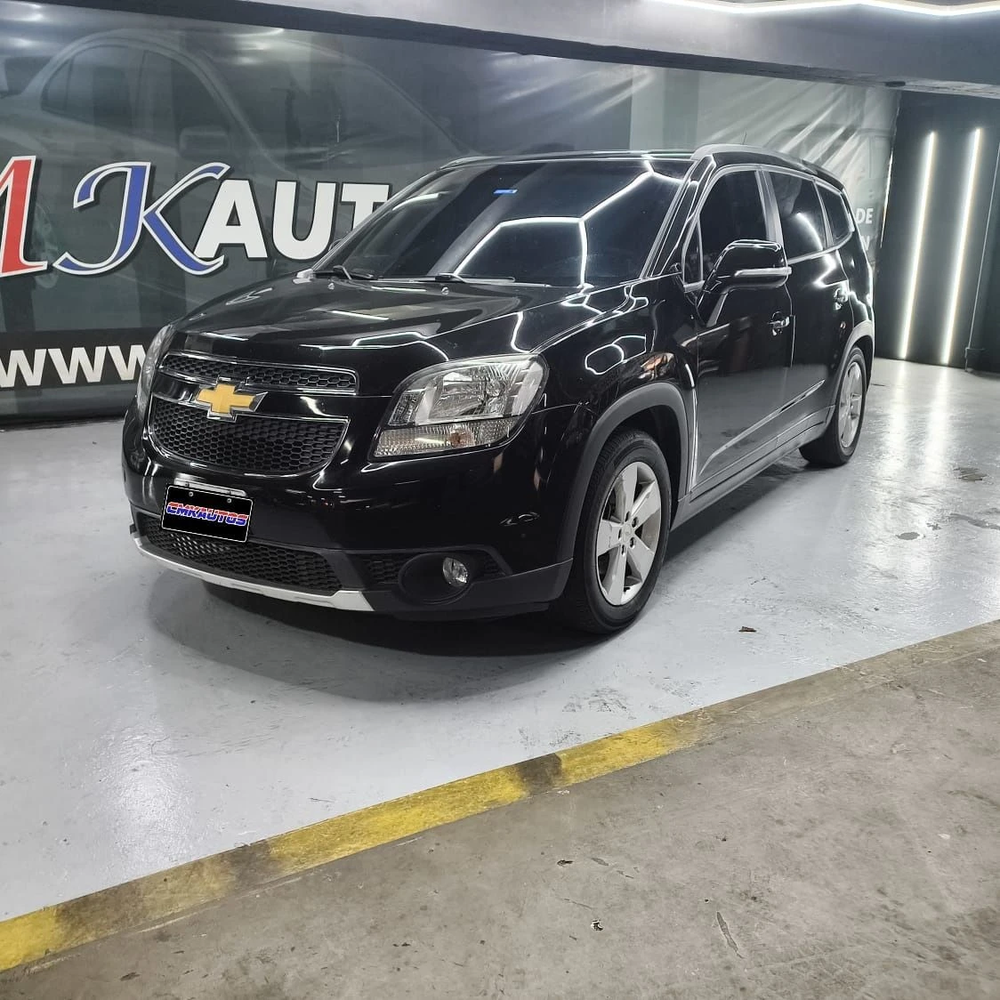 2014 Chevrolet Orlando — photo 10