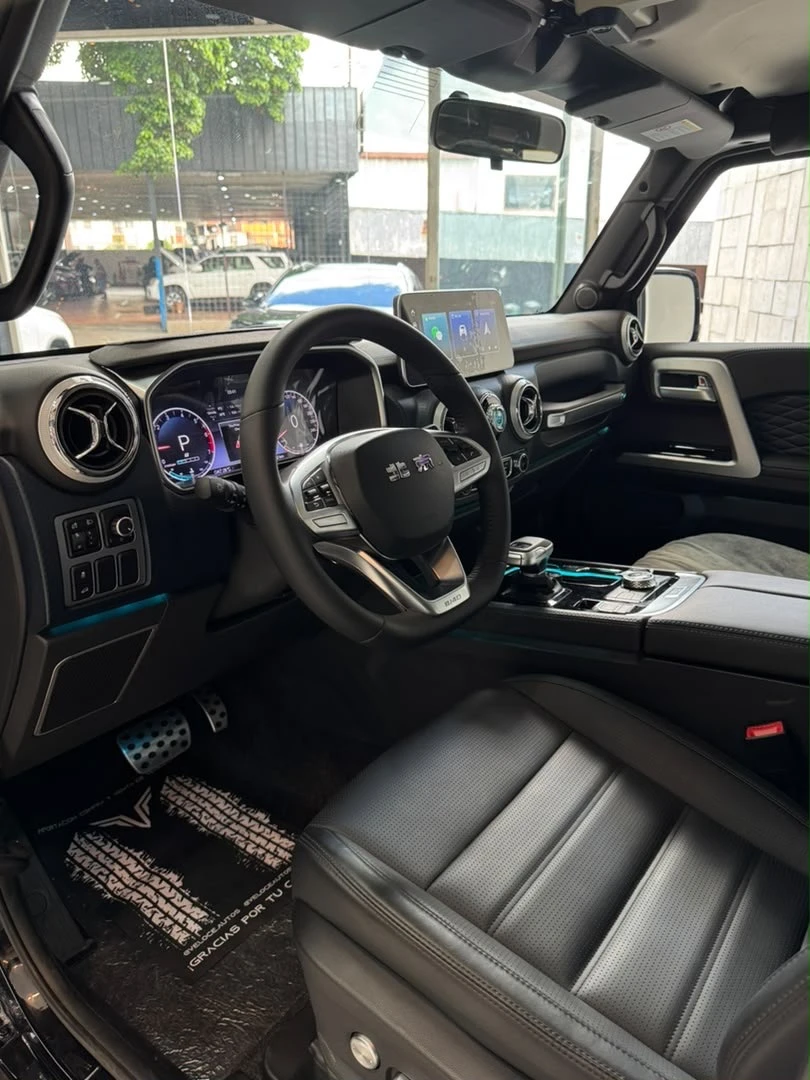 2025 BAIC BJ40 C — photo 4