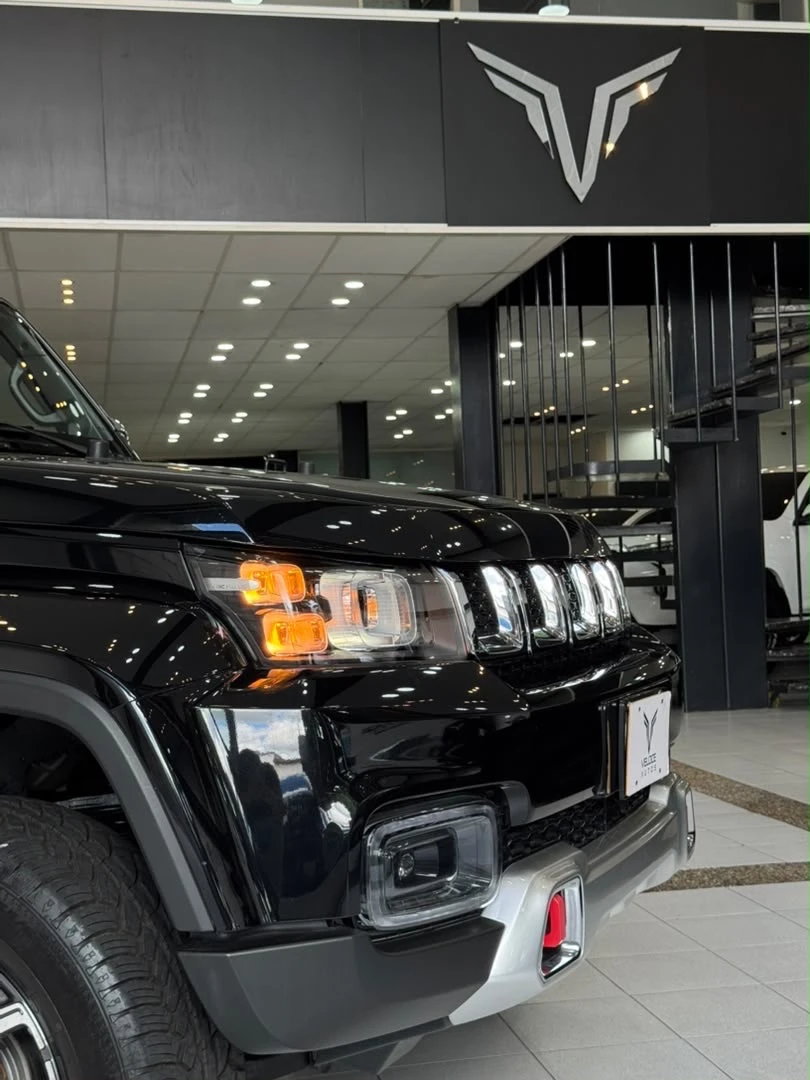 2025 BAIC BJ40 C — photo 3
