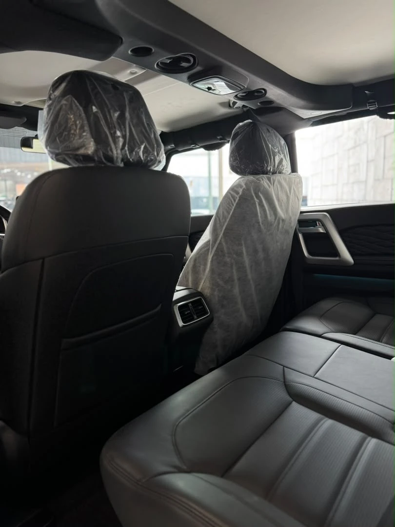 2025 BAIC BJ40 C — photo 9