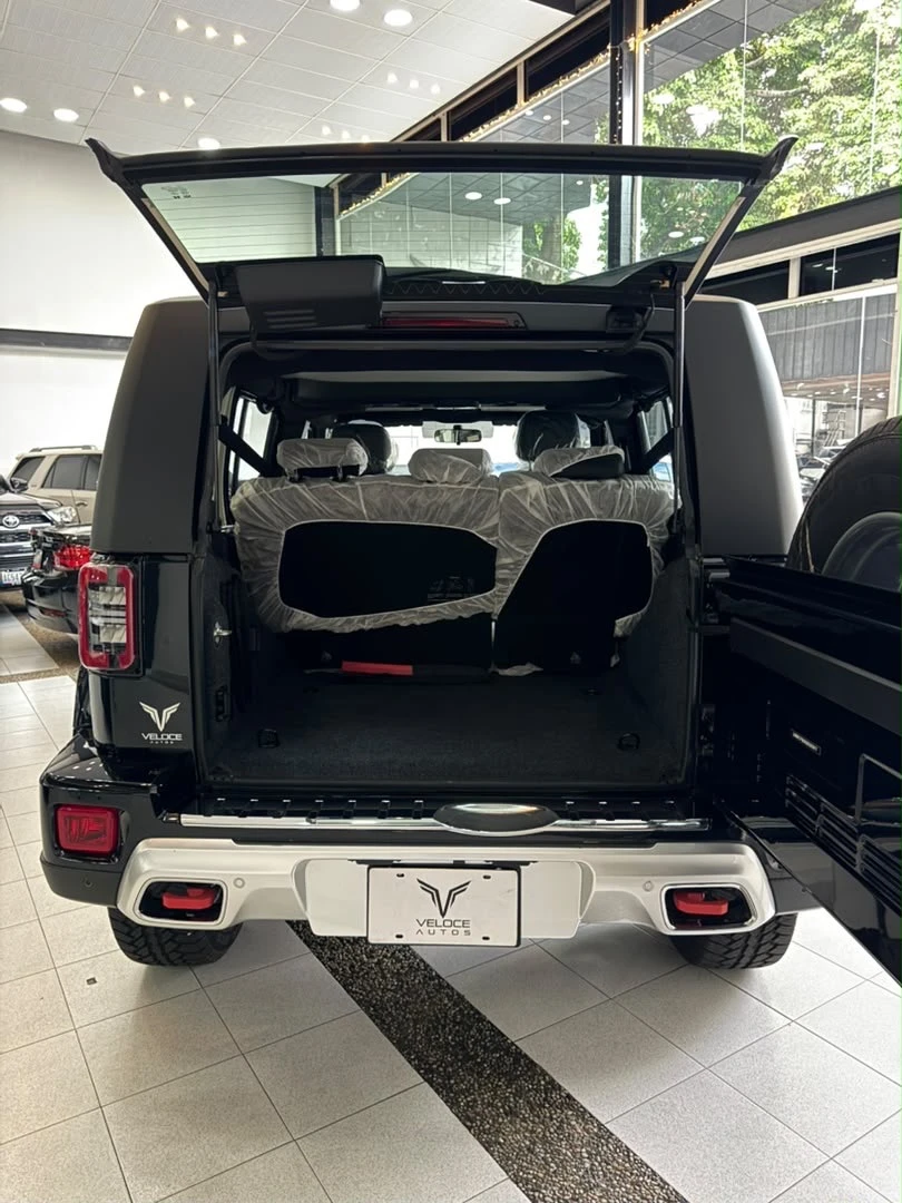 2025 BAIC BJ40 C — photo 5