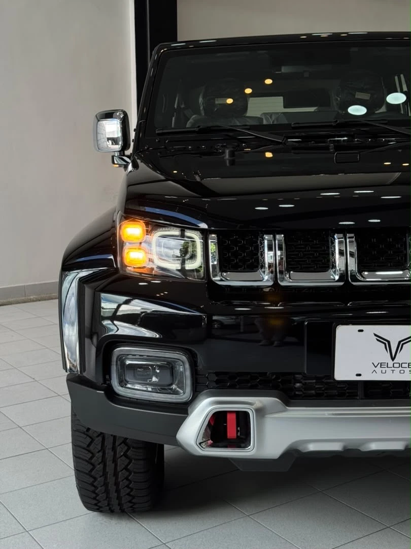 2025 BAIC BJ40 C — photo 12