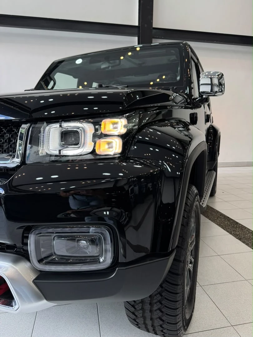 2025 BAIC BJ40 C — photo 11