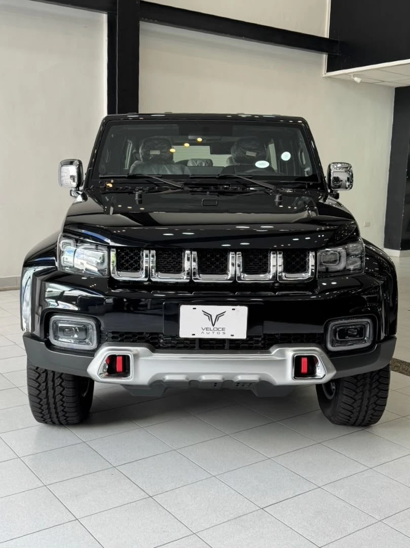 2025 BAIC BJ40 C — photo 16