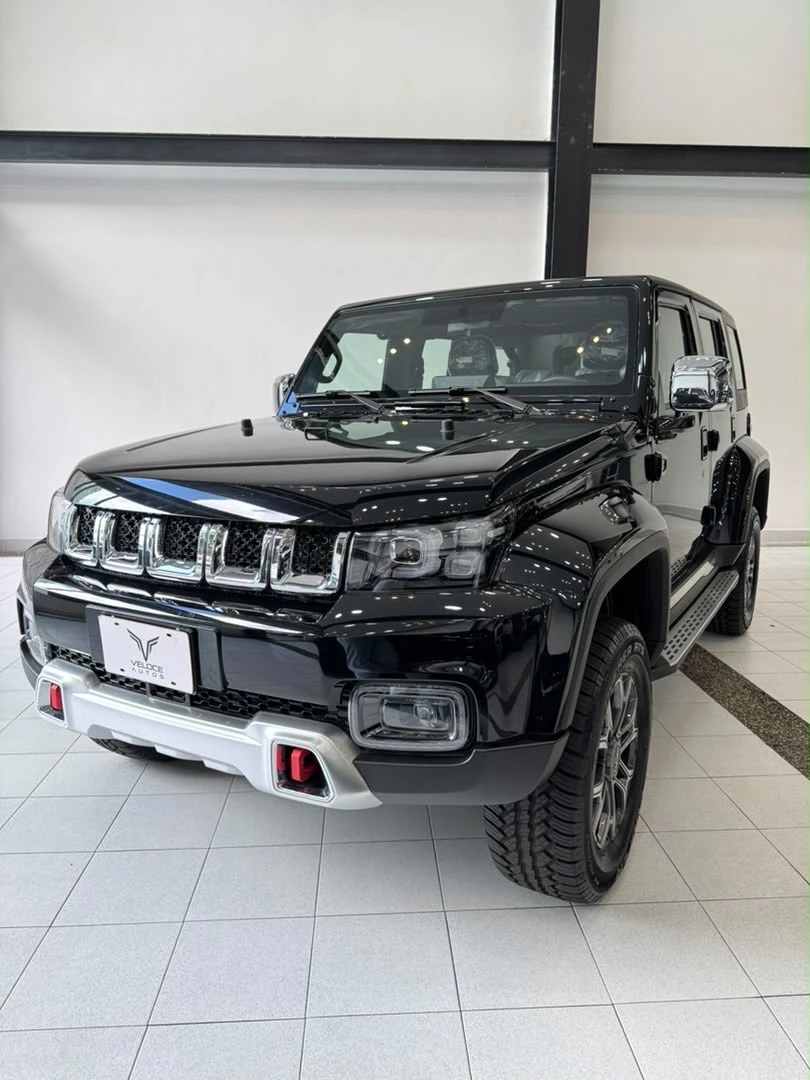 2025 BAIC BJ40 C — photo 18