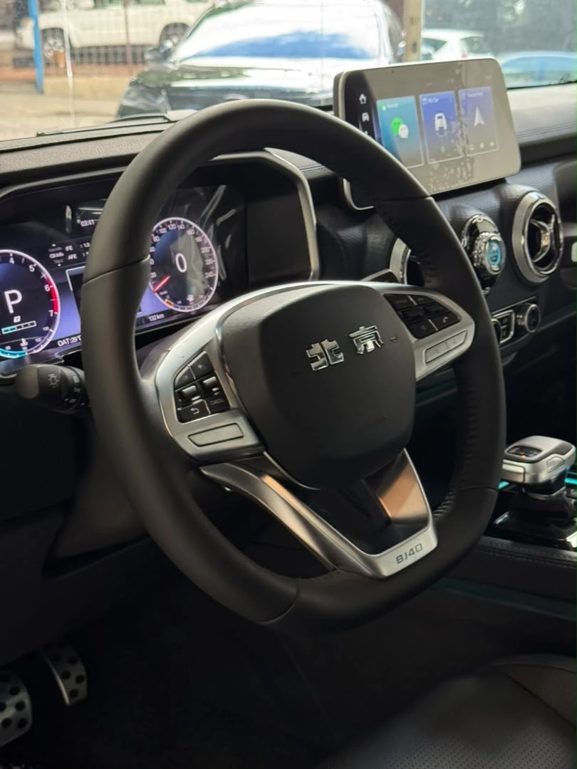 2025 BAIC BJ40 C — photo 19