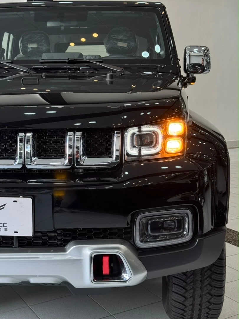 2025 BAIC BJ40 C — photo 17