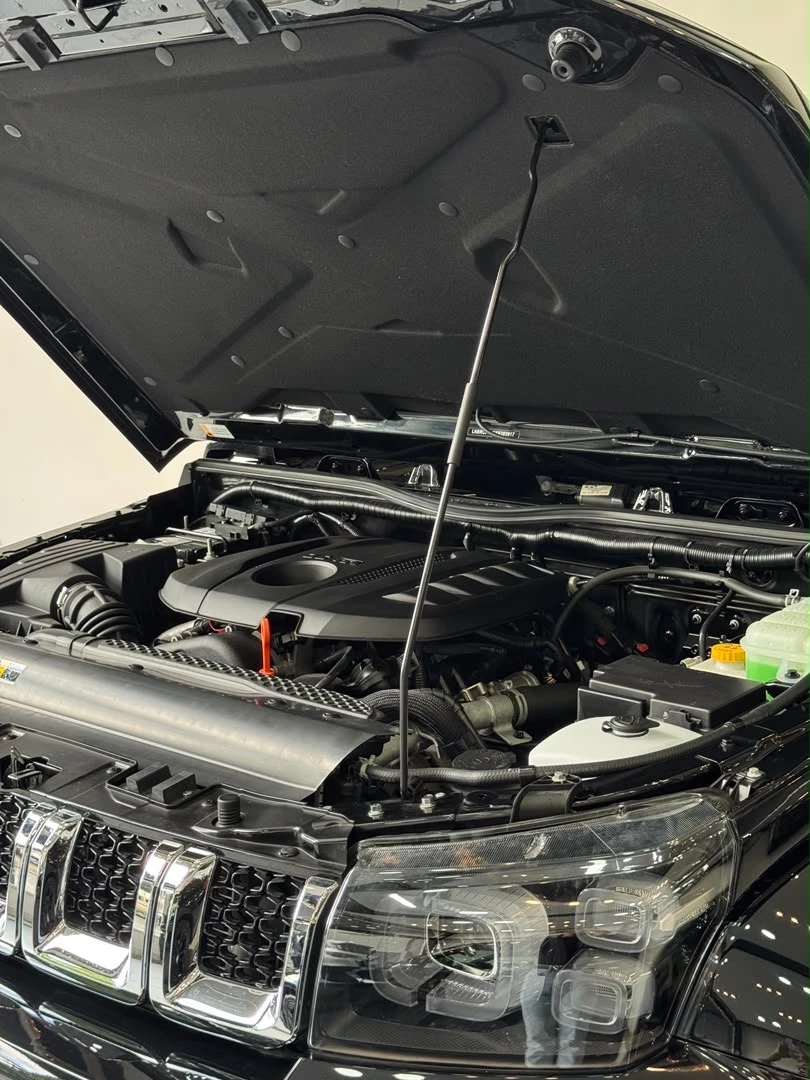 2025 BAIC BJ40 C — photo 20