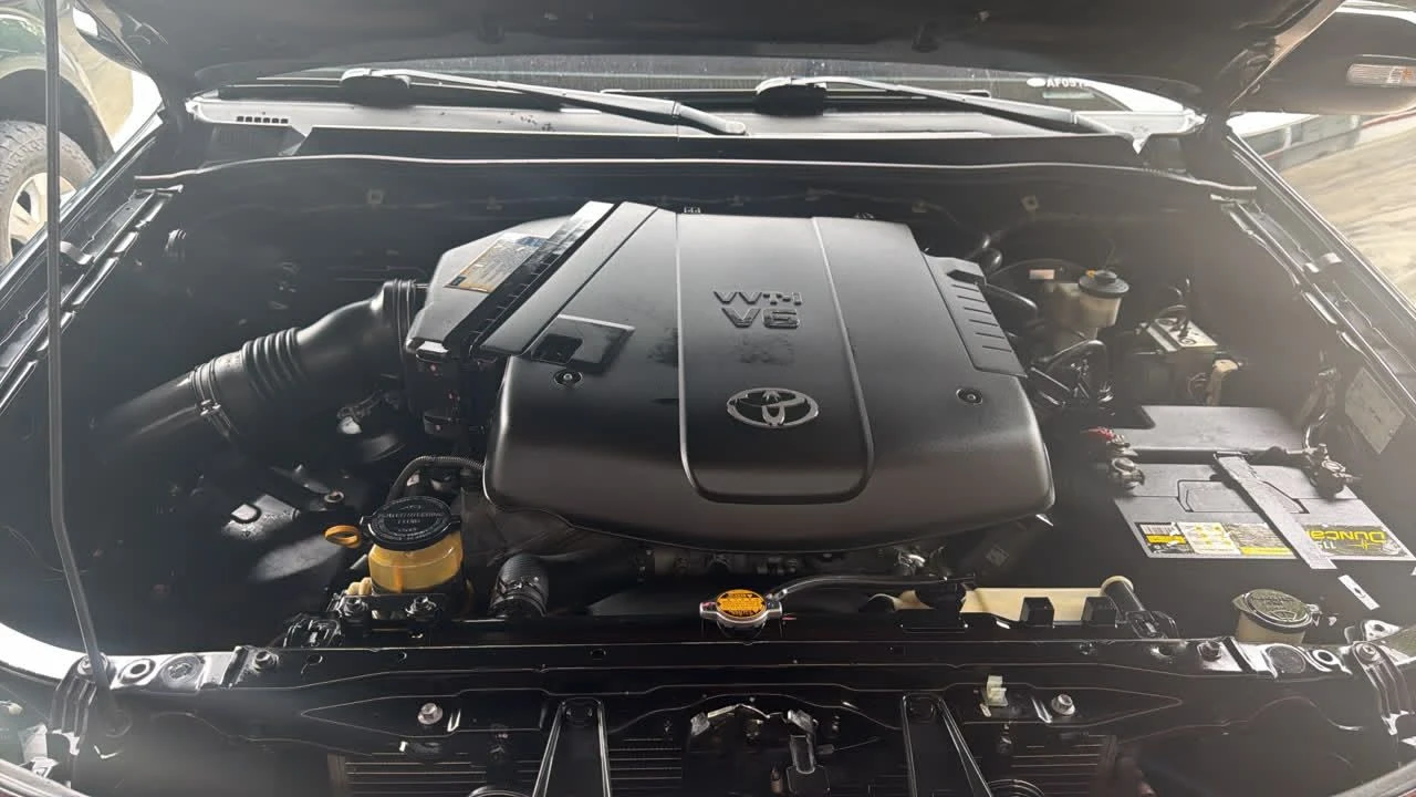 2015 Toyota Fortuner Sport Wagon — photo 17