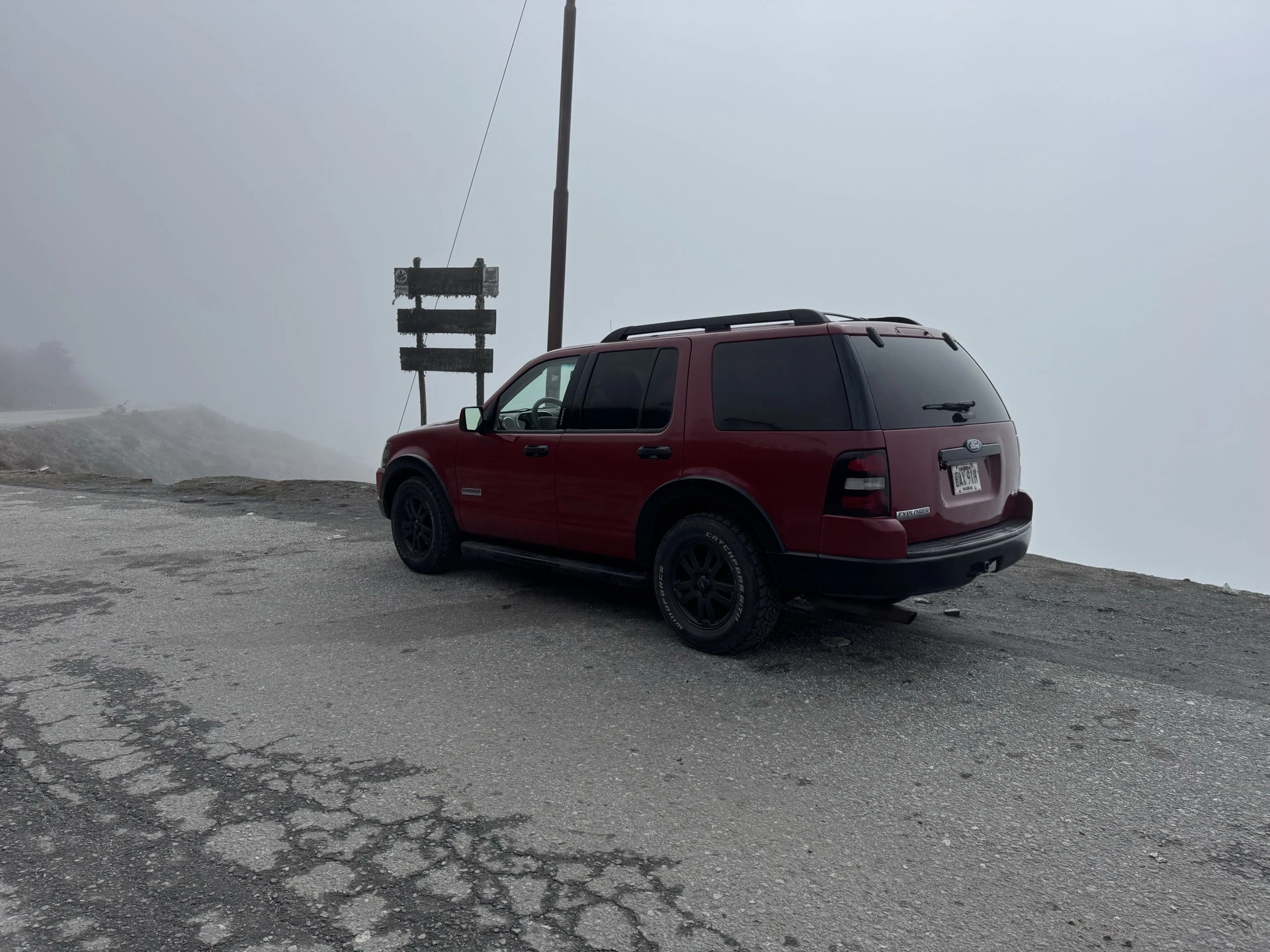 2009 Ford Explorer Eddie Bauer — photo 7