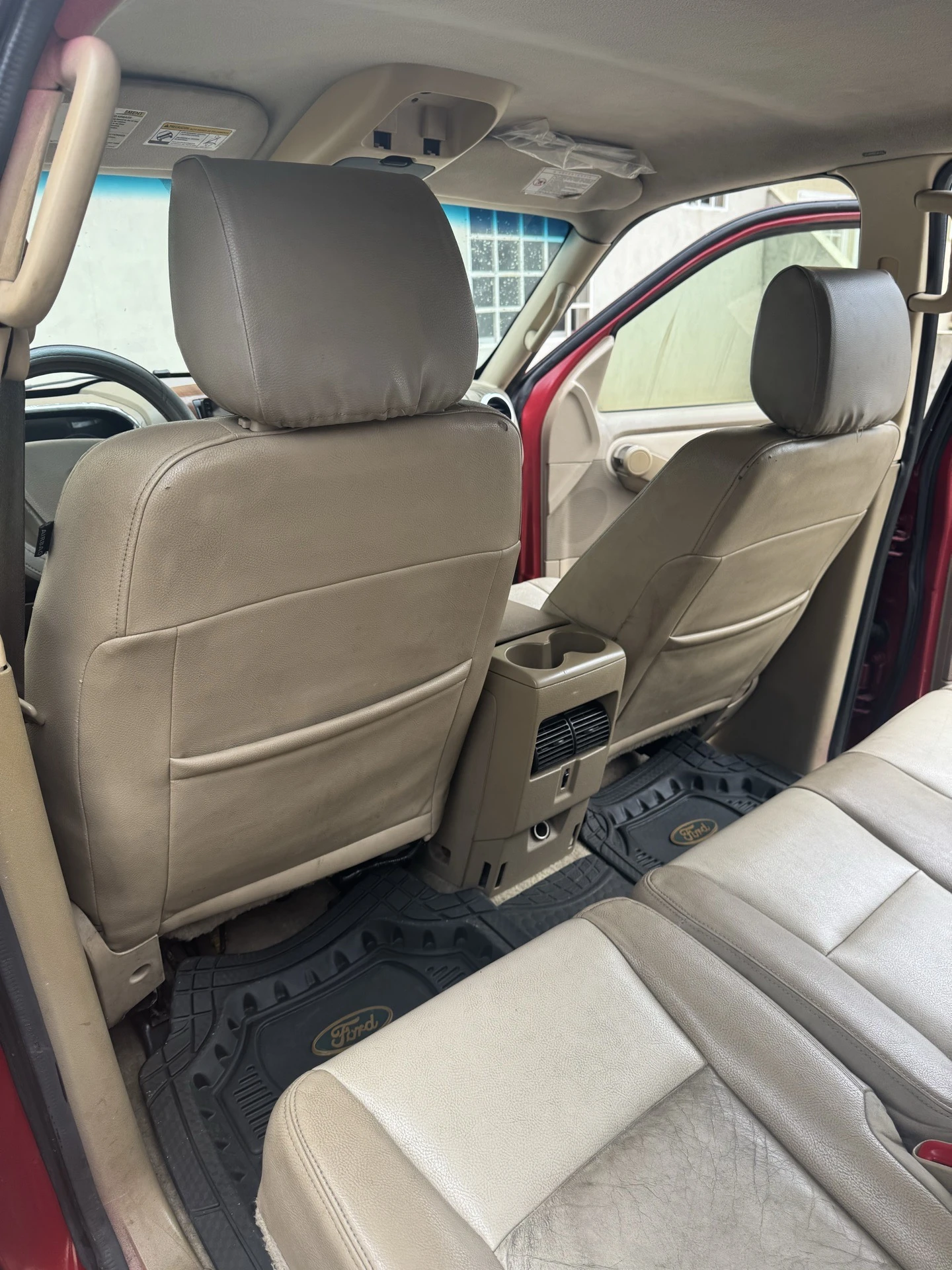 2009 Ford Explorer Eddie Bauer — photo 13