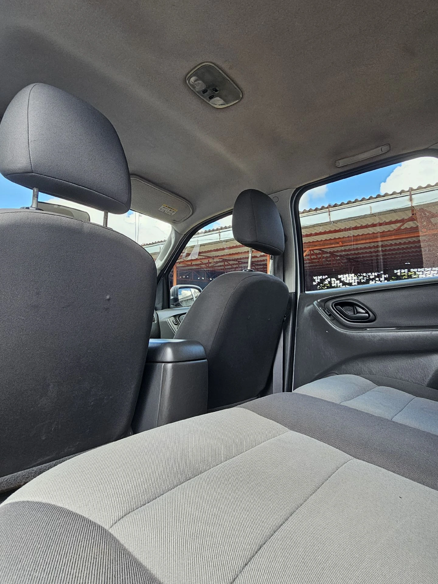 2006 Ford Escape — photo 3